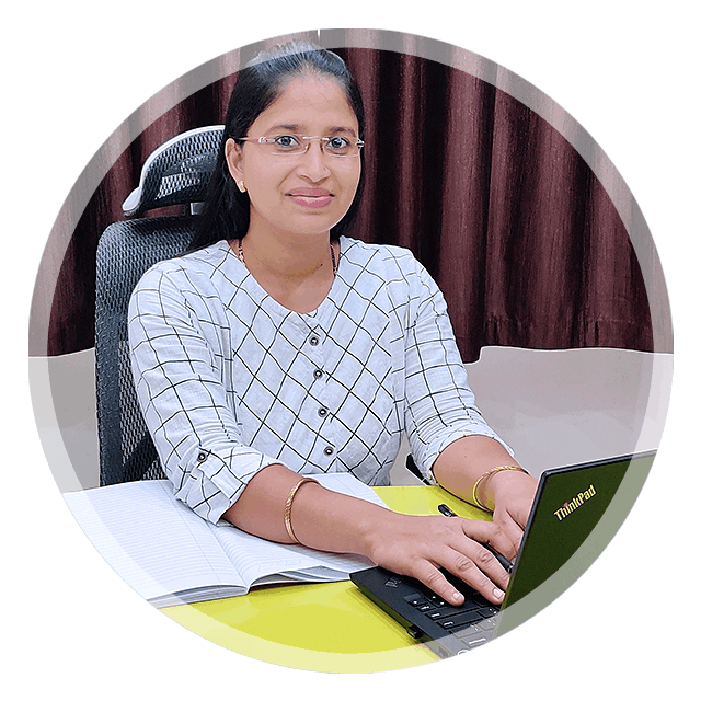 Bharti Chavan - Mathematics Practitioner