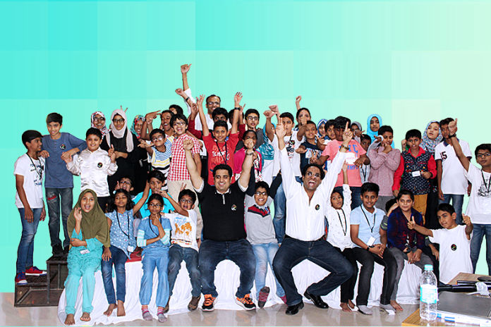 Inspiring students to achieve.