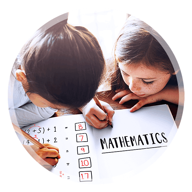 My Mathematics Teacher - A fun and easy learning experience!