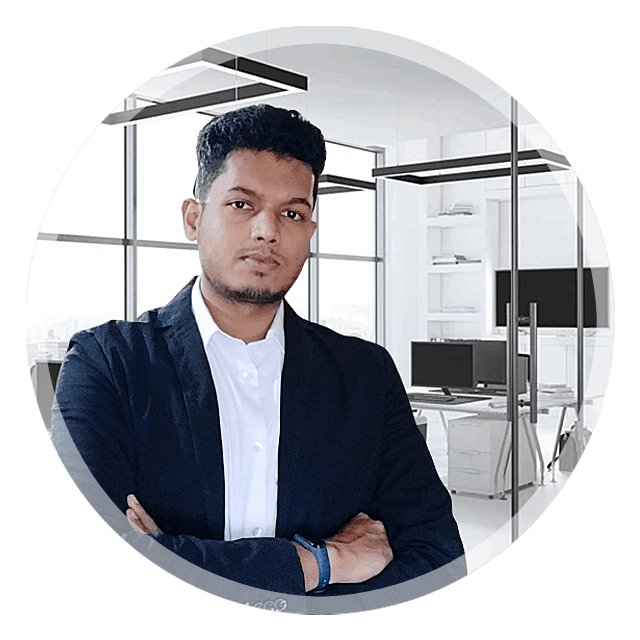 Gokul Lal KV - Physics and Mathematics Practitioner